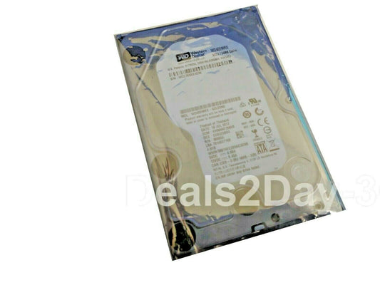 Western Digital  WD40EMRX  4TB SATA 3.5 Hard Drive