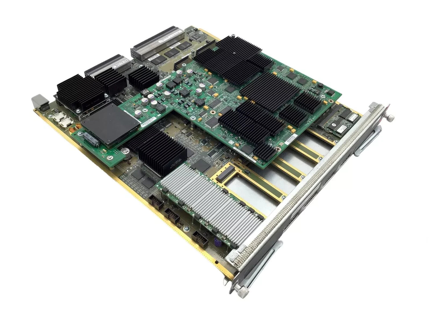 Cisco WS-X6704-10GE 4 Port 10Gb Ethernet Switch Module