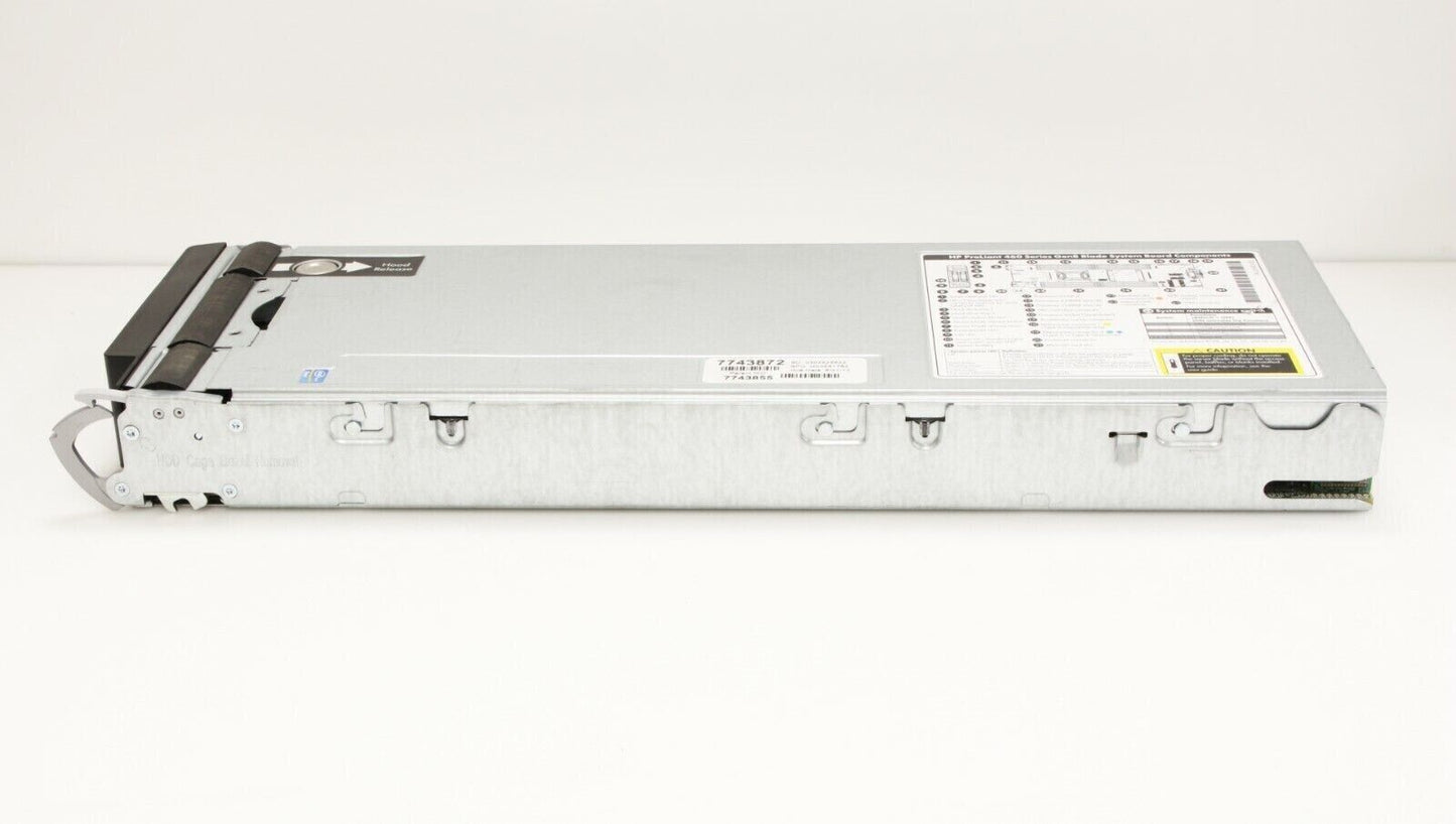 666158-B21 HP ProLiant BL460c G8(Gen8) NO CPU NO RAM NO HDD