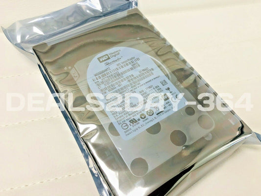 Western Digital VelociRaptor WD5000HHTZ 500GB 10K 6G 64MB 3.5in SATA Hard Driv