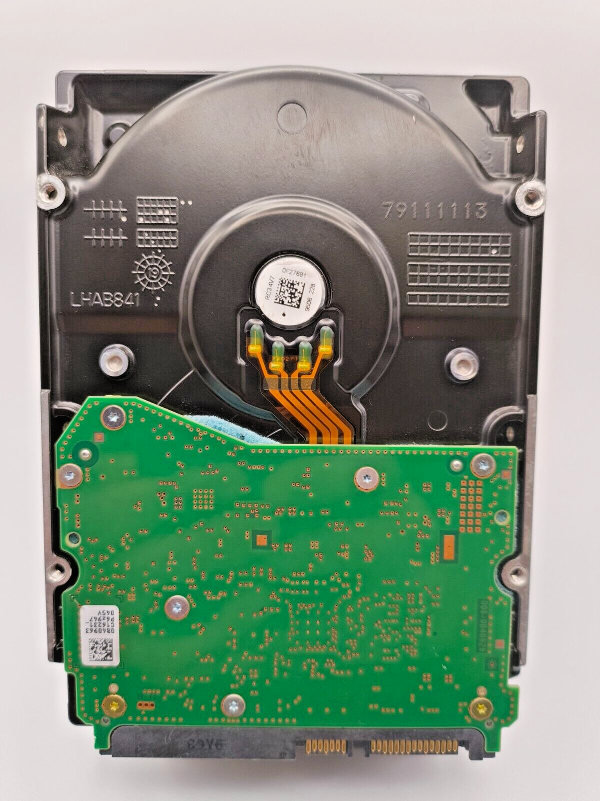 Western Digital WD101PURZ 10TB 7200RPM Cache Hard Drive