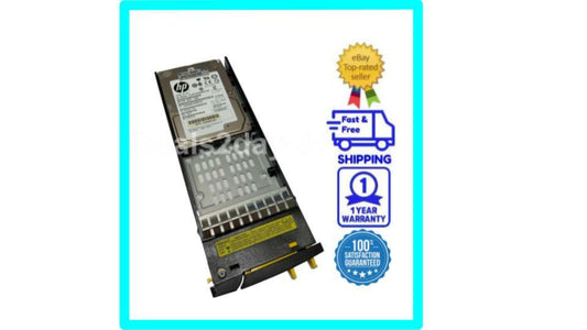 5697-1842 QR492A HPE 3PAR M6710 300GB 15K 6G SFF 2.5'' SAS HDD HARD DRIVE