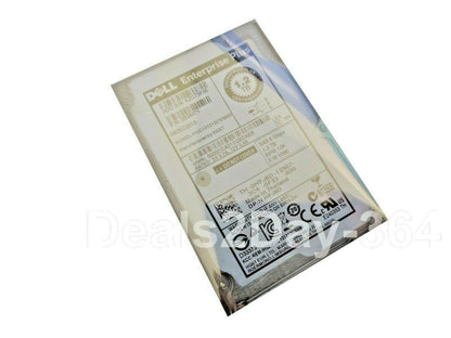Dell HFJ8D 0HFJ8D  EQUALLOGIC 1.2TB 10K 6Gb/s 2.5" SAS Drive W/Caddy Tray