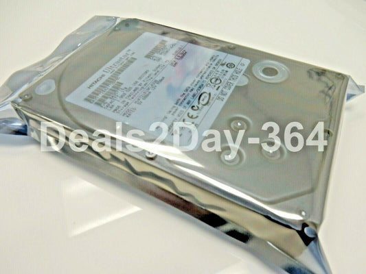 Hitachi HUA721010KLA330 1TB 32MB Cache 7200RPM SATA2 3.0Gb/s 3.5" Hard Drive