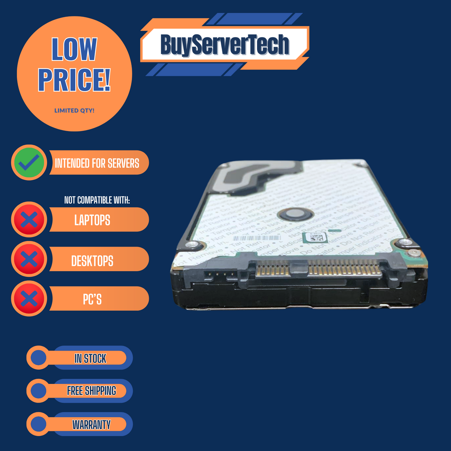 ST9900605SS Seagate Savvio 900GB 10K 2.5" 6Gb/s