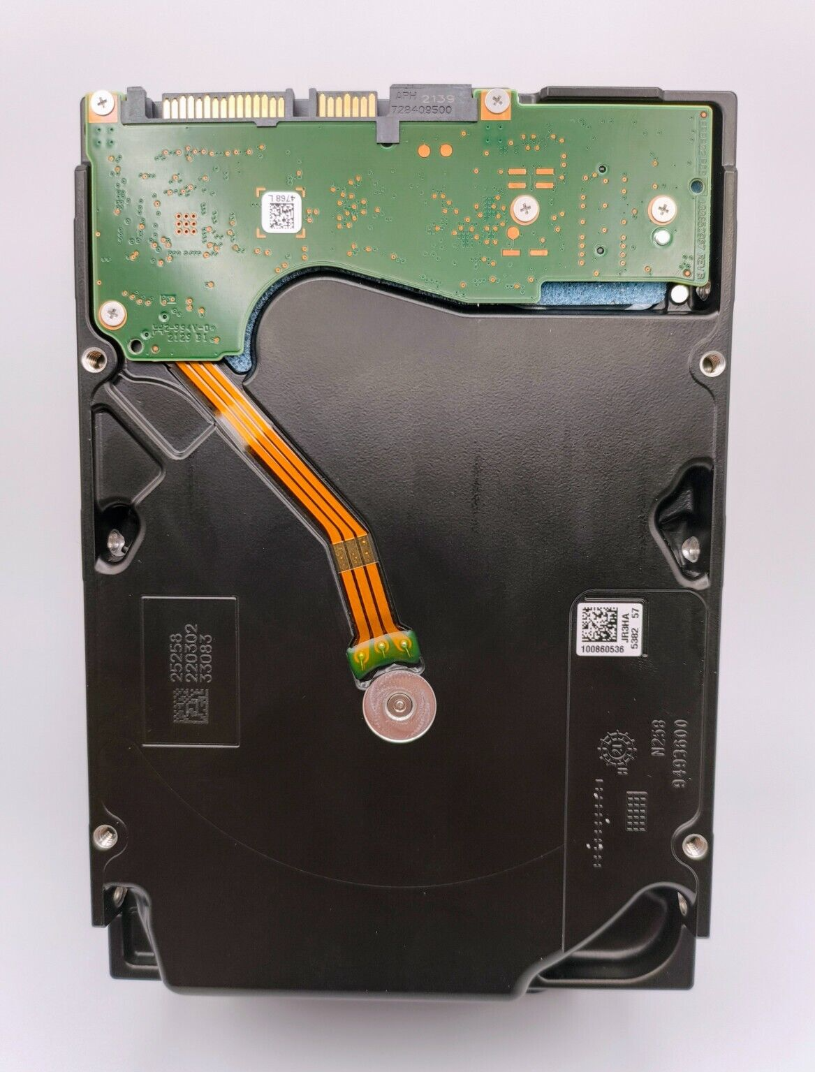 Lot of 20 Seagate Exos X20z 20TB ST20000NM001J 7.2k 3.5" SATA 6Gb/s SMR Ent HDD