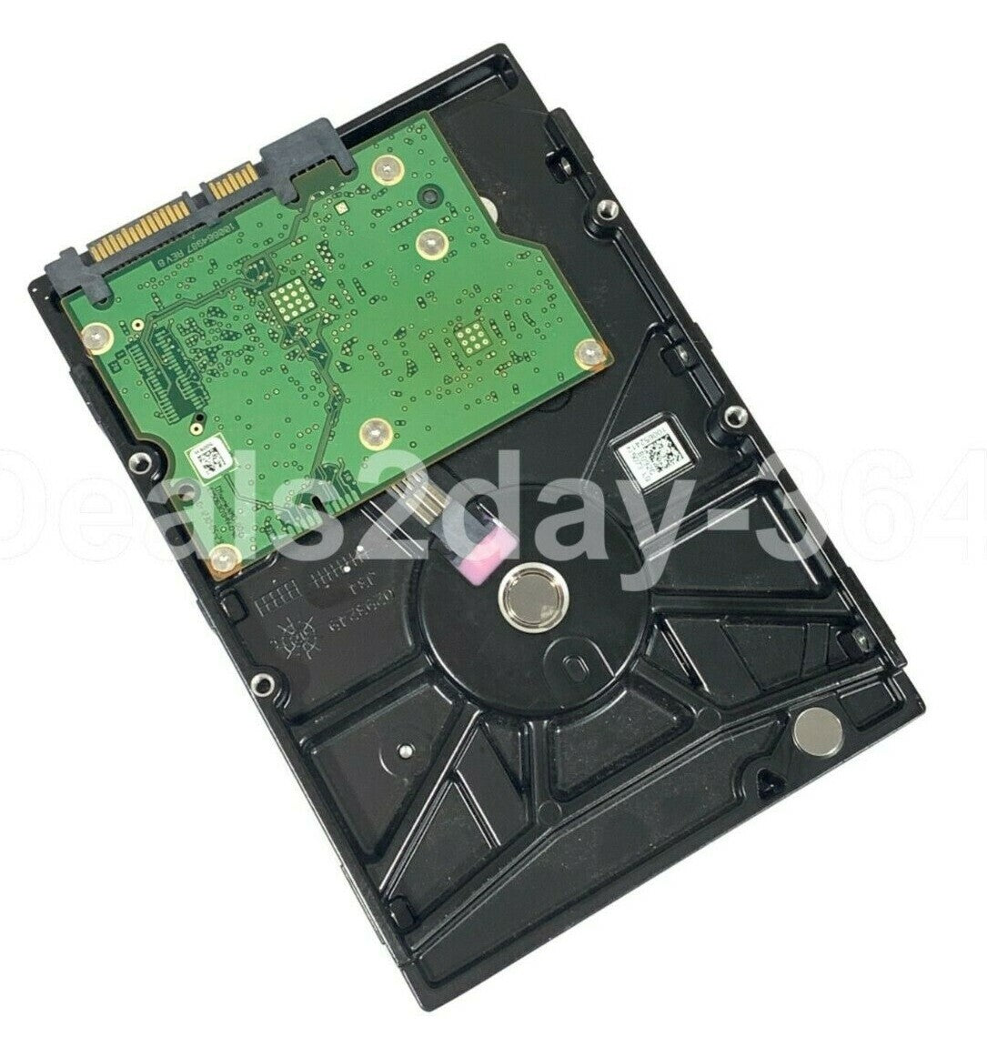 ST2000DM001 Seagate Barracuda 2TB 7200RPM SATA 6Gbps 64MB Cache 3.5-inch