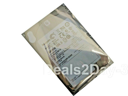 ST9900805SS Seagate SAVVIO 10K.5 900GB 10K RPM 6Gb/s 2.5" SAS HDD Hard Drive