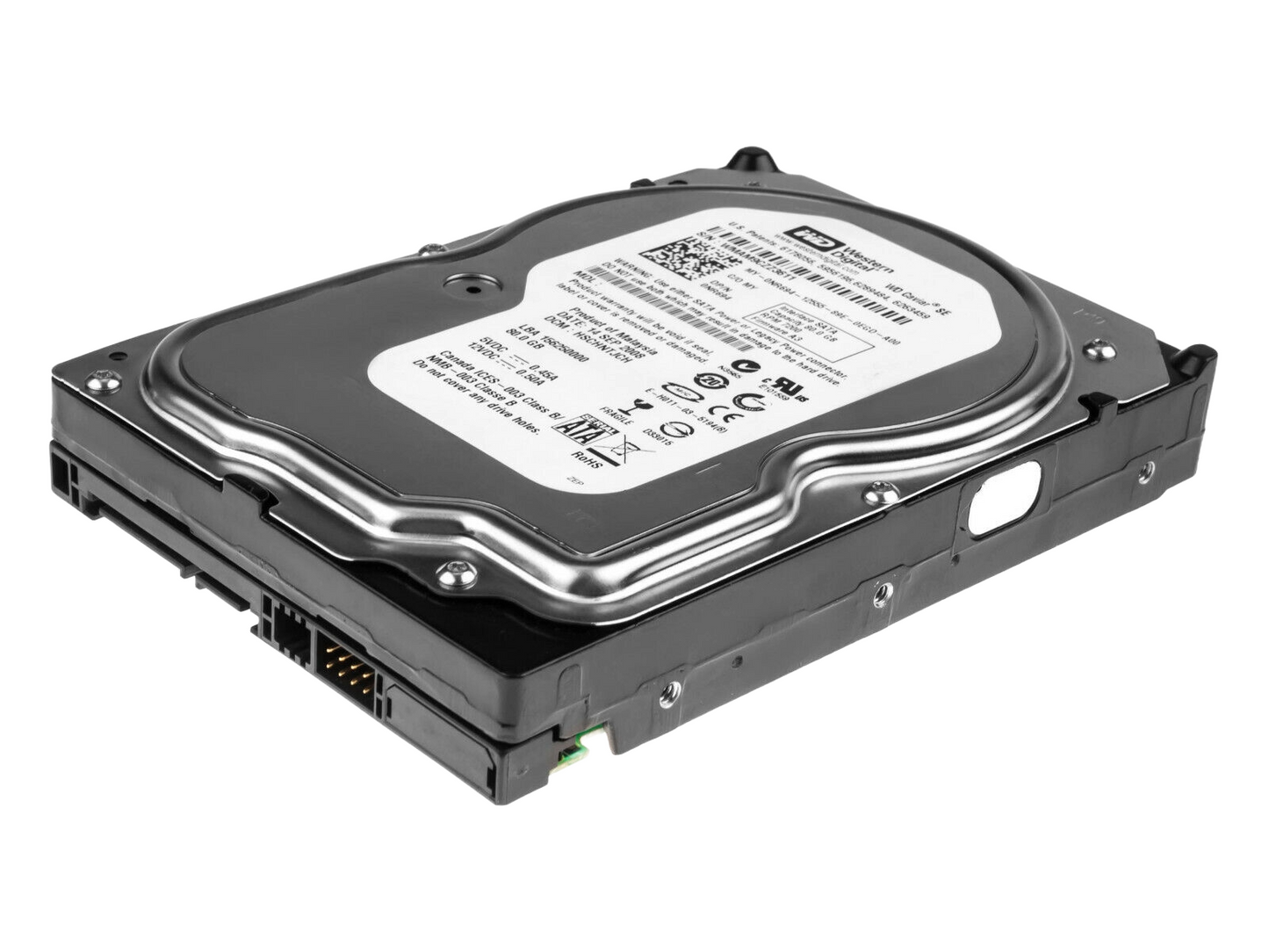 160GB SATA Western Digital WD1600YS Internal Hard Drive New