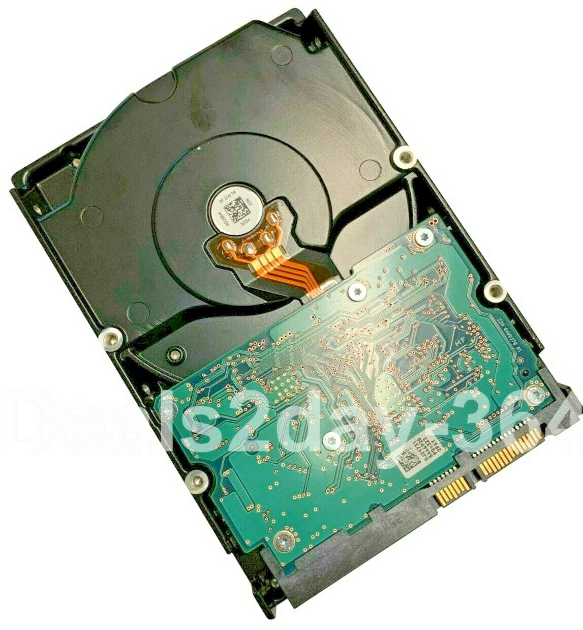 Hitachi 4TB 3.5" Hard Drive HUS724040ALE640 Ultrastar 7K4000 Internal 7.2K