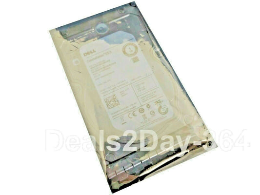 DELL 0W69TH 1TB 7.2k SATA III 3.5'' W/ Caddy Tray