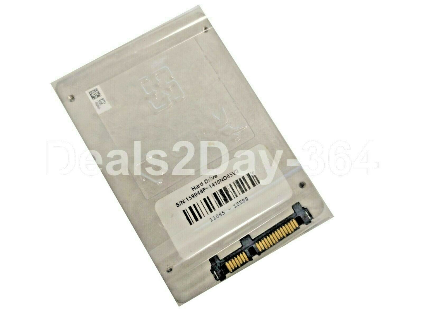 Intel DC S3700 400GB Internal 2.5" (SSDSC2BA400G3) SSD, MLC enterprise