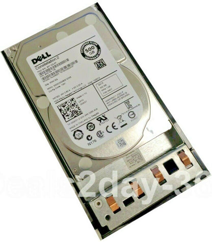 Dell 00X3Y 000X3Y 500GB 7.2K 6G 64MB 2.5in SATA SFF  Drive ST9500620NS w/Caddy