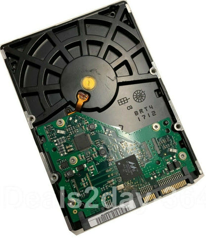 SAMSUNG SPINPOINT F1 HD642JJ 640GB 7200RPM SATA 300 3.5" Hard Drive