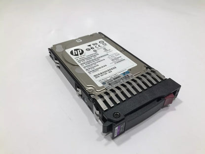 HP 507284-001 300GB 10K 6G 2.5 SAS DUAL PORT HDD HARD DRIVE NEW BULK