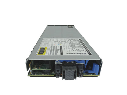 HP ProLiant BL460c G9(Gen9)  2x8 CORE E5-2667 3.2GHz 128GB RAM NO HDD