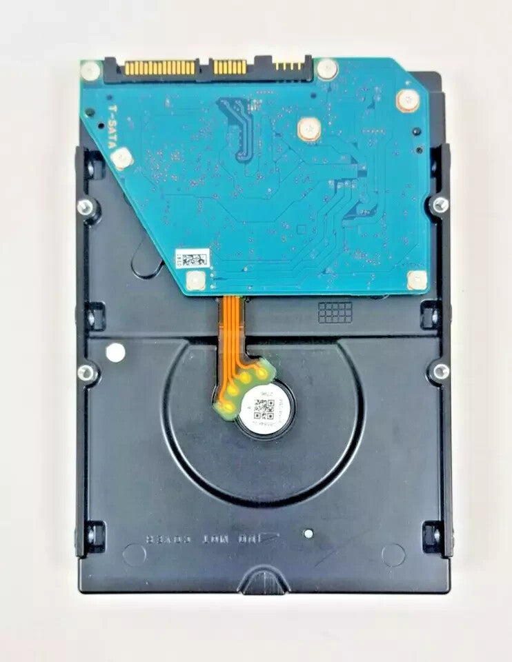 TOSHIBA X300 5TB High Performance -HDWE150, 3.5" SATA Hard Drive HDETR10GCA51