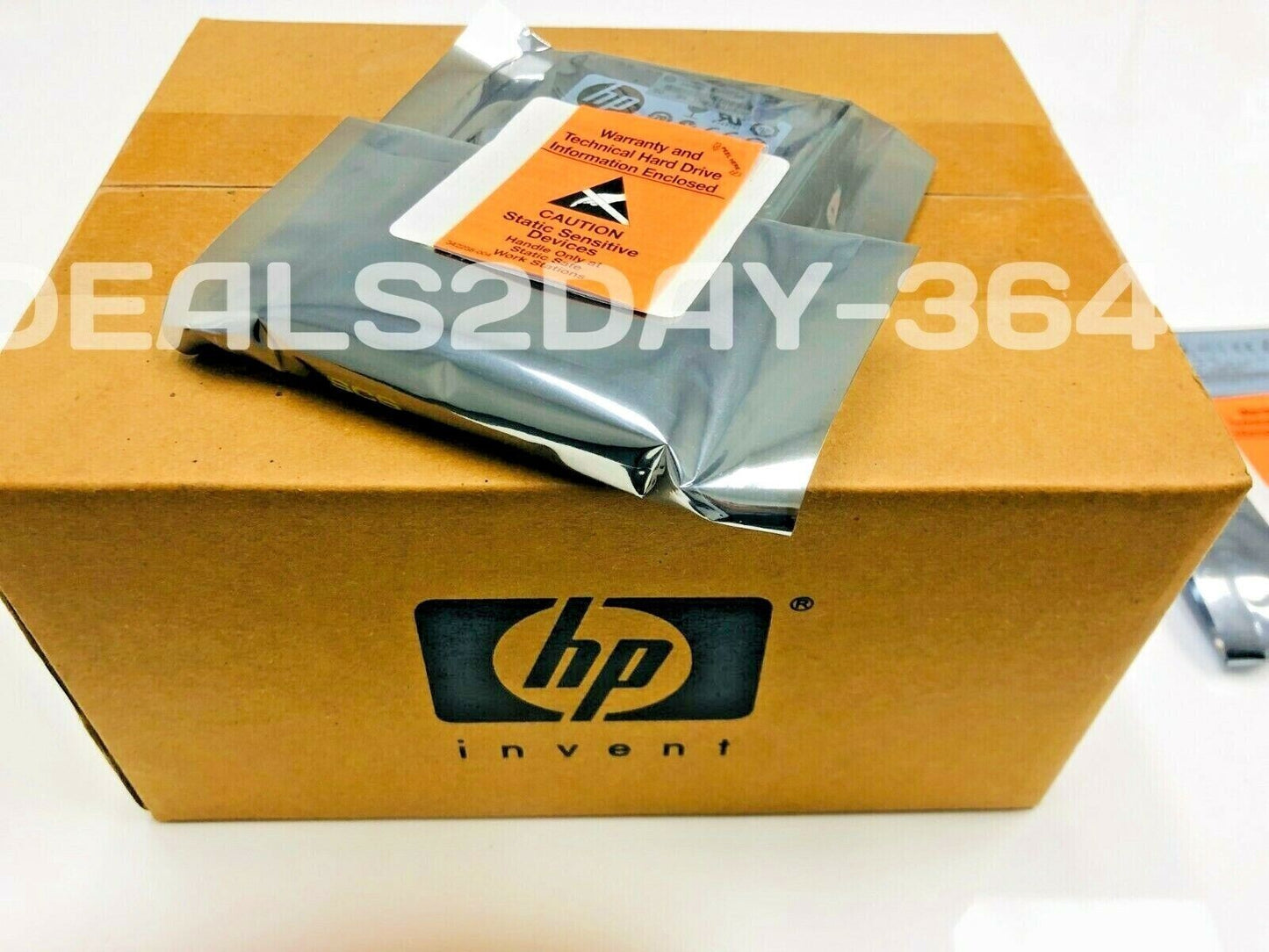 872477-B21 872736-001 HPE 600GB 10K SAS 2.5 12Gb/s 512e HDD DS FW SC Tray 6516