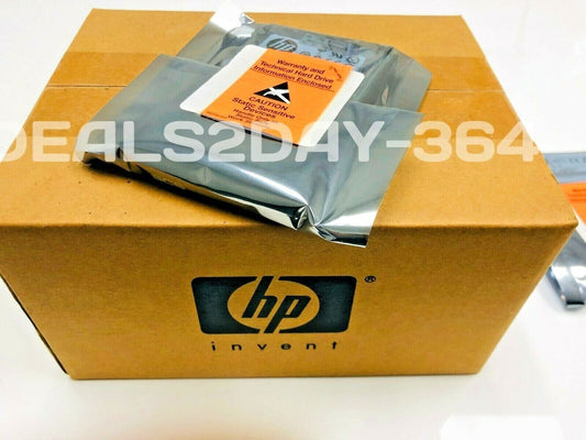 872477-B21 872736-001 HPE 600GB 10K SAS 2.5 12Gb/s 512e HDD DS FW SC Tray 6516