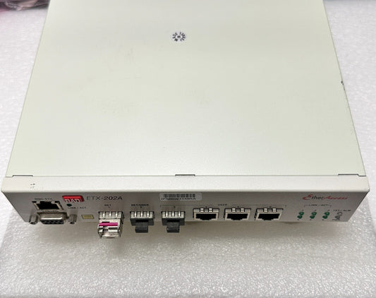 RAD RAD ETX-202A/NULL/NULL/4UTP (A) 402096000 EtherAccess