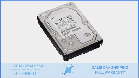 HITACHI HUS723030ALS640 3TB 7.2K LFF 6GBPS SAS 3.5 HDD