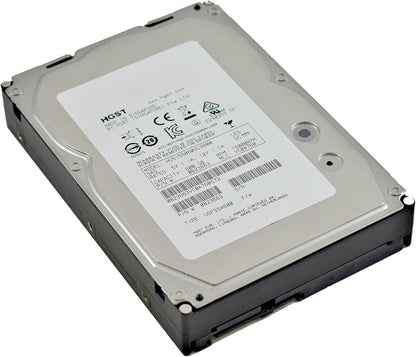 Hitachi HUS156060VLS600 600GB 15000RPM 3.5" SAS Hard Drive