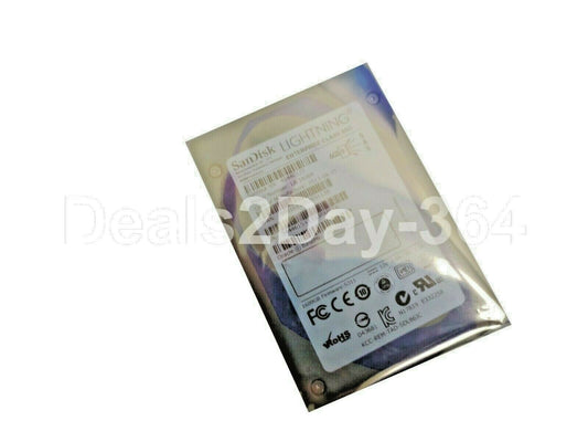 SanDisk Lightning Read-Intensive LB1606R 1.6TB 6Gb/s SAS 2.5" SSD not for lapt
