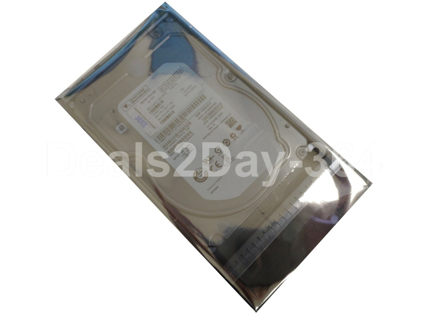 IBM 98Y5688 1TB 3.5 inch SATA 6.0 Gbps 7200 RPM