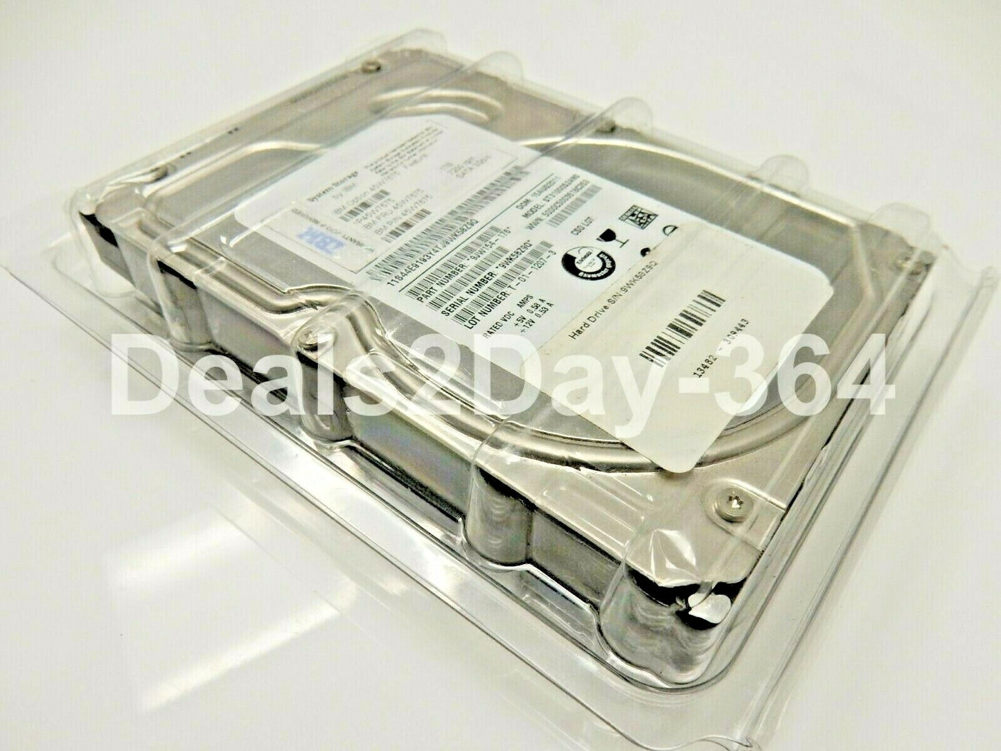 IBM 45W7675 1TB SATA 7.2K 3Gb