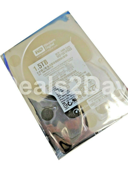 Western Digital WD1501FASS 1.5TB SATA 3.5in drive