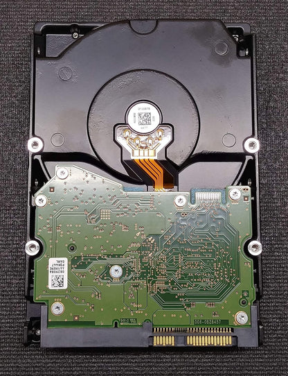 HGST - HUS724020ALS640 - DK7SSF200 - 3.5" 2TB 7.2k SAS HDD