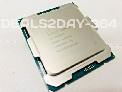 SR2N3 INTEL XEON PROCESSOR E5-2650V4 2.20GHZ 30M 12CORES CPU