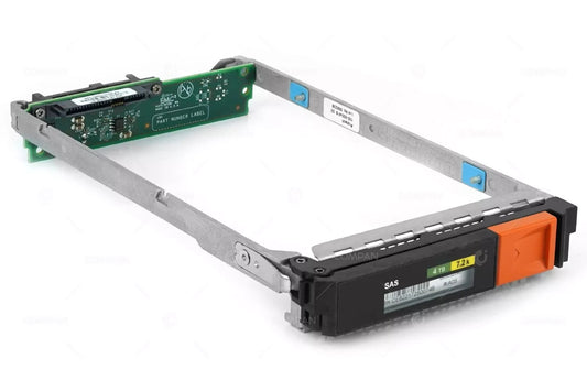 100-555-416 / EMC 3.5" HARD DRIVE CADDY FOR FOR EMC DATADOMAIN 9300 LOT OF 5