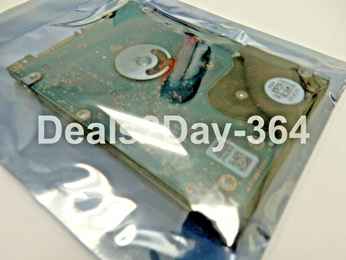 Hitachi HTS725050A7E635 500GB 7.2K 6G 2.5" SATA Laptop Hard Drive PS4