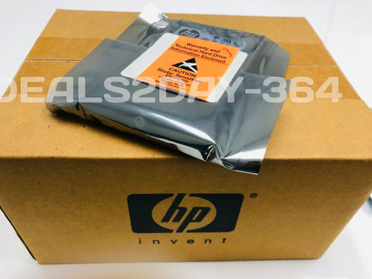 HP 1TB SATA 6G SC HDD 765453-B21 765868-001 765451-001 (Sealed in bag)