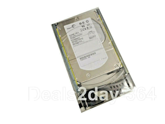 Seagate EMC ST3146855FCV 118032553-A02  146GB FIBRE CHANNEL 15kRPM 3.5'