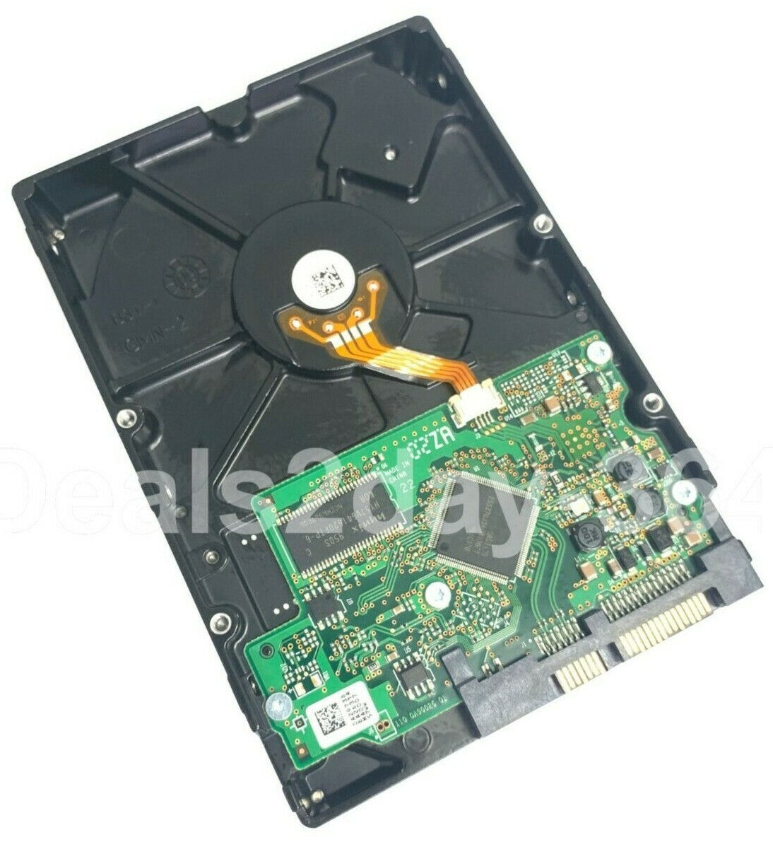 HCP725050GLA380, PN 0A37133, MLC BA2831, Hitachi 500GB SATA 3.5 Hard Drive
