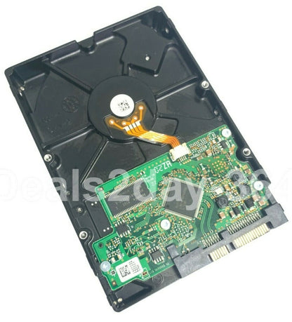 HCP725050GLA380, PN 0A37133, MLC BA2831, Hitachi 500GB SATA 3.5 Hard Drive