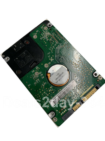 Western Digital WD5000BUDT 500 GB  SATA 3Gb/s 5400RPM Drive for Laptop PS4 XBOX