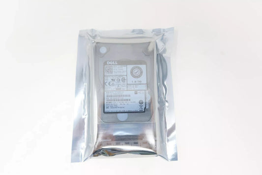 0383N9 AL14SEB18EP Dell 1.8TB SAS 10K 12GBPS 4KN 2.5in SFF Hard Drive