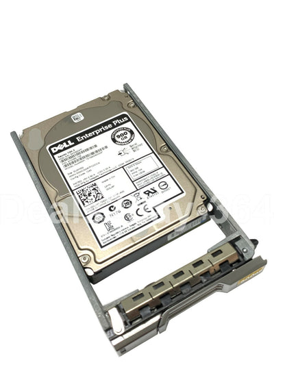 05J9P DELL ST9900805SS EQL 900GB 10KRPM 6Gb/s SAS 2.5" SERVER HDD Hard Drive