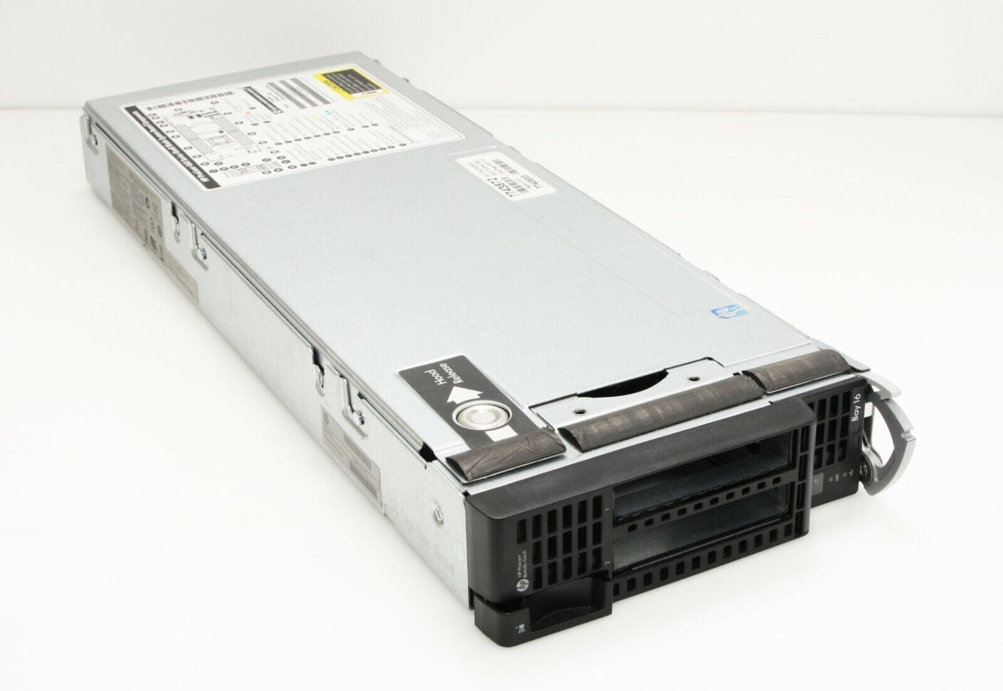 HP ProLiant BL460c G9(Gen9) 2x 14 CORE E5-2690v4 2.6GHz 0 RAM NO HDD