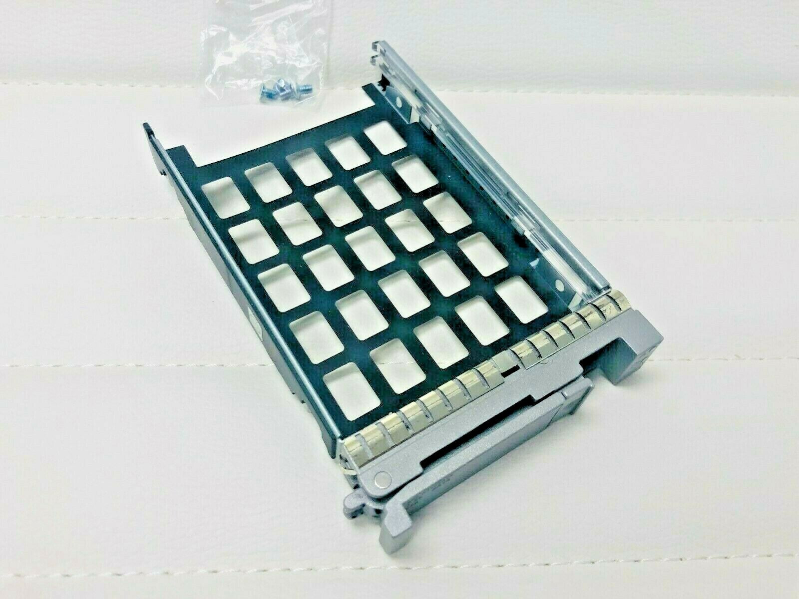 New Cisco Blade Server 2.5" Hard Drive Tray Caddy Sled Bracket 800-31575-04