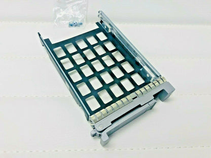 New Cisco Blade Server 2.5" Hard Drive Tray Caddy Sled Bracket 800-31575-04