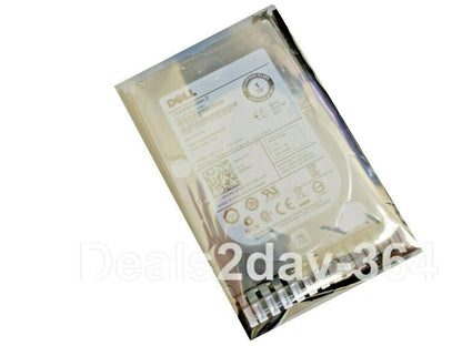 Dell 9W5WV 09W5WV 1TB 7.2K 2.5" SAS Drive  W/ Caddy Tray not for laptops or ps4