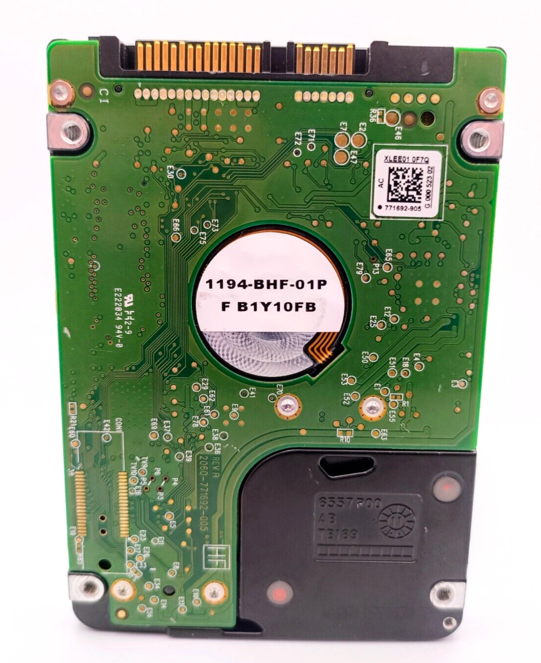 Western Digital AV WD5000BUCT 500 GB SATA II 2.5" Laptop Hard Drive