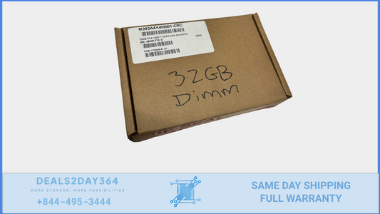 Samsung 32GB PC4-2400 Server 19200 M393A4K40BB1-CRC M393A4K40CB1-CRC Memory RA
