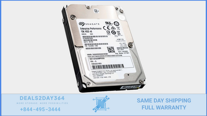 Seagate Enterprise Performance 15K ST600MP0006 600GB 15000RPM SAS 12.0 GB/s HD