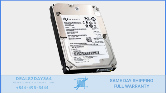Seagate Enterprise Performance 15K ST600MP0006 600GB 15000RPM SAS 12.0 GB/s HD