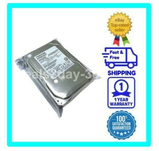 Toshiba DT01ACA050 500GB SATA III 6.0Gb/s Desktop Hard Drive PC DVR CAMERA